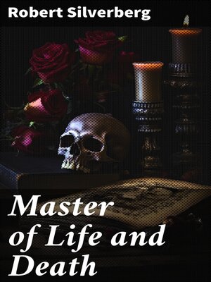 cover image of Master of Life and Death